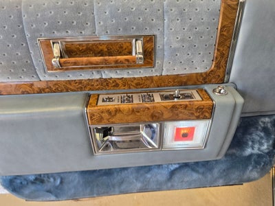 1979 Cadillac DeVille D'Elegance