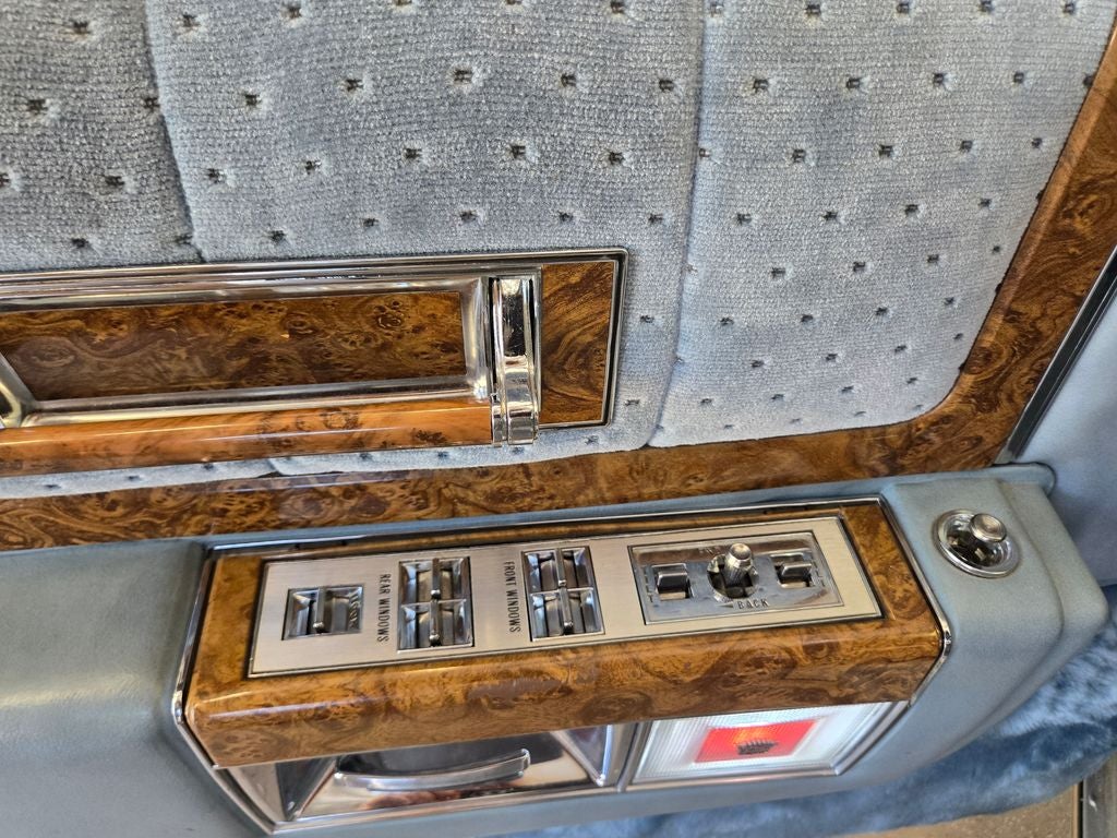 1979 Cadillac DeVille D'Elegance