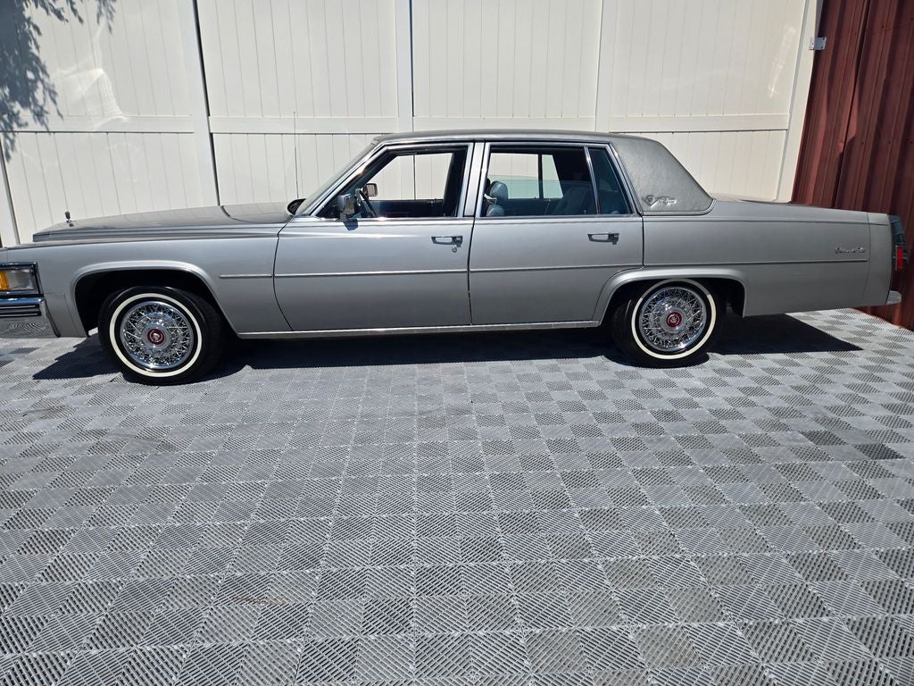 1979 Cadillac DeVille D'Elegance