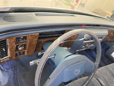1979 Cadillac DeVille D'Elegance
