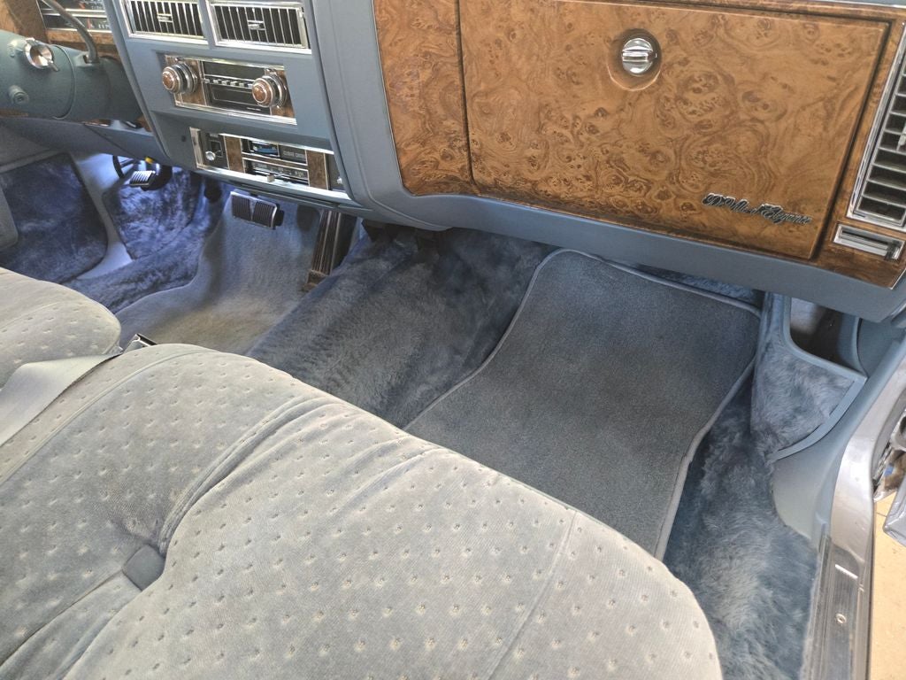 1979 Cadillac DeVille D'Elegance