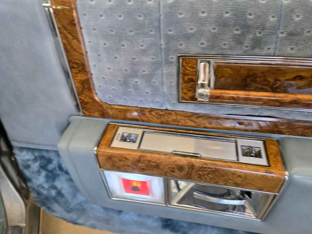 1979 Cadillac DeVille D'Elegance