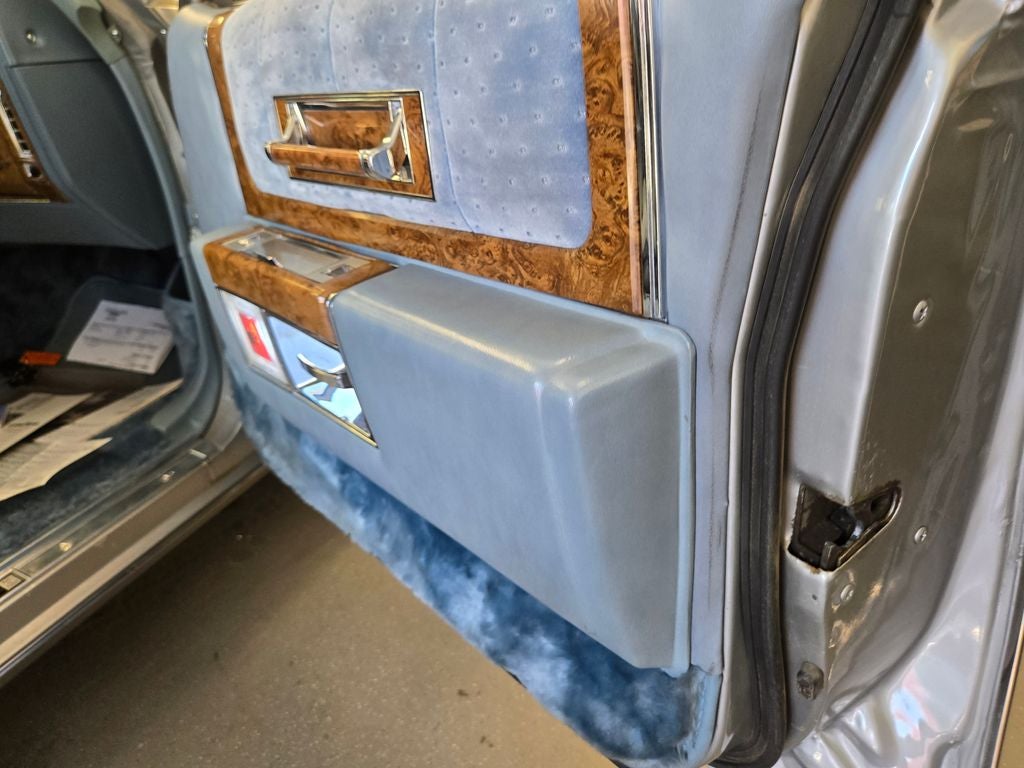 1979 Cadillac DeVille D'Elegance