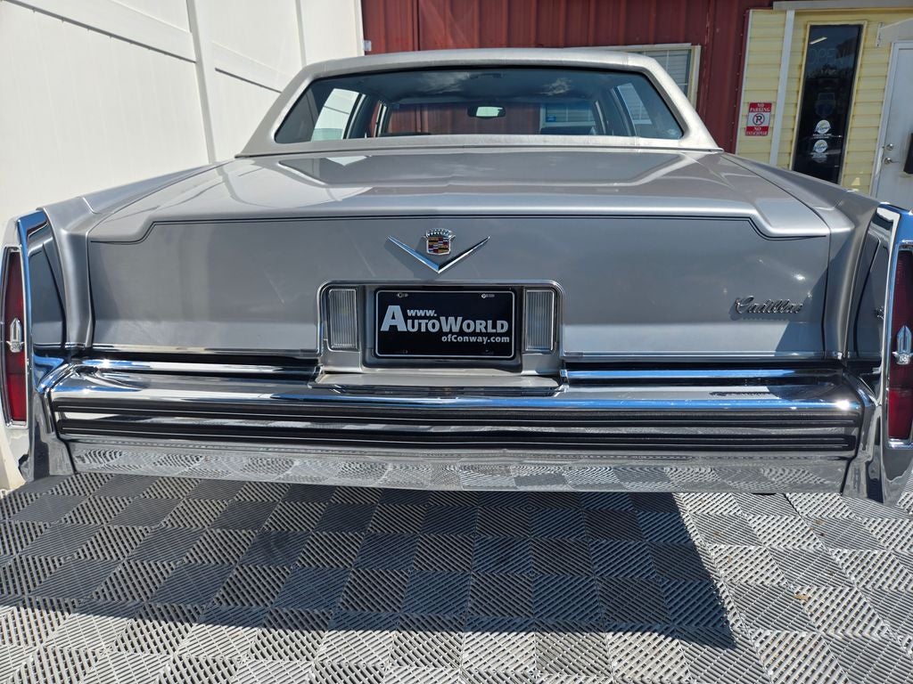1979 Cadillac DeVille D'Elegance