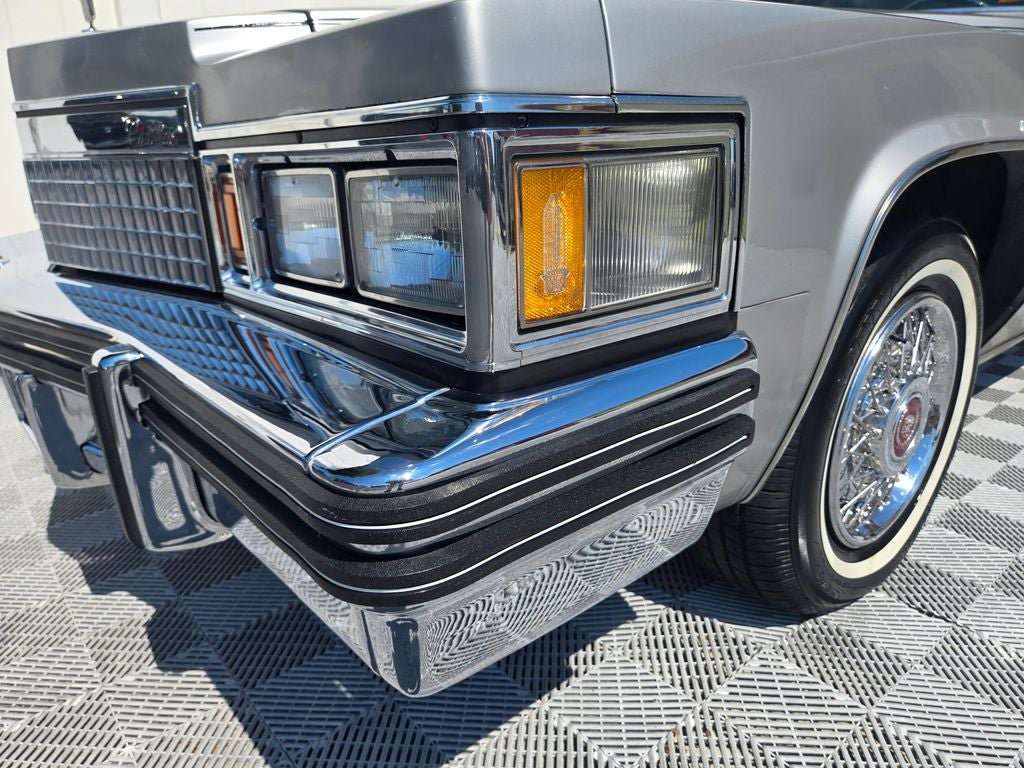 1979 Cadillac DeVille D'Elegance