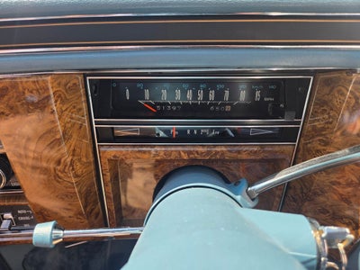 1979 Cadillac DeVille D'Elegance