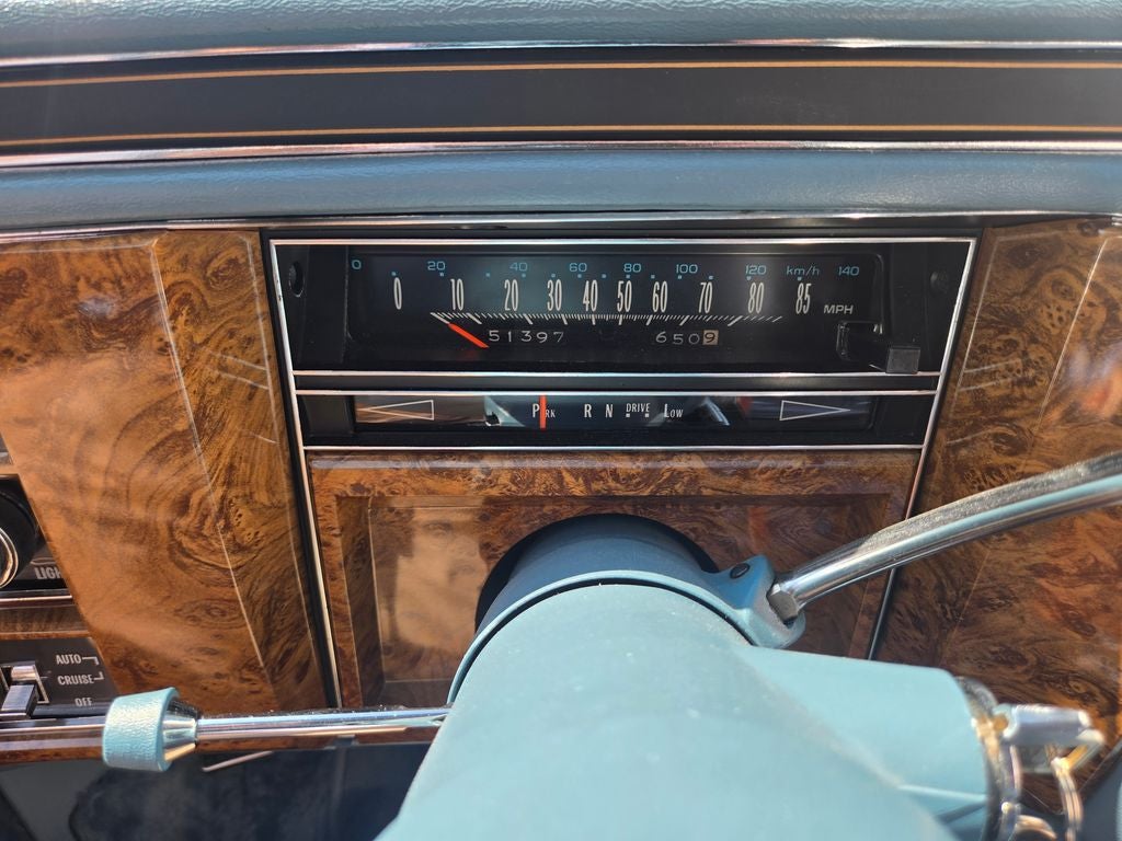 1979 Cadillac DeVille D'Elegance