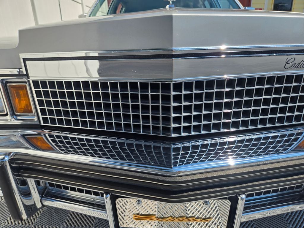 1979 Cadillac DeVille D'Elegance