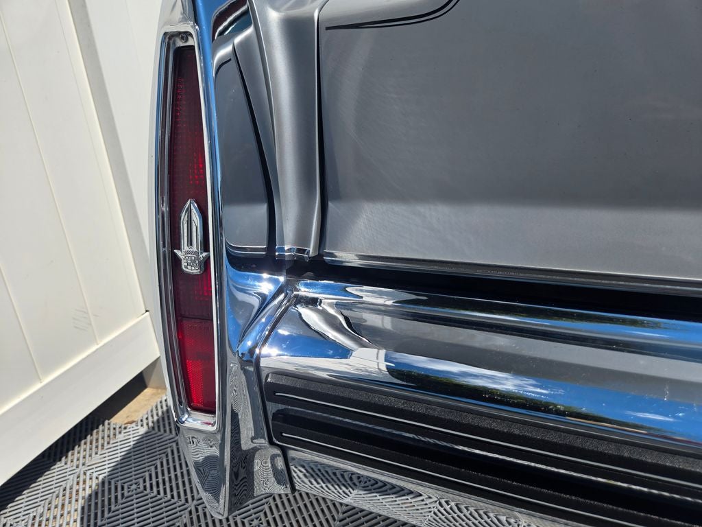 1979 Cadillac DeVille D'Elegance