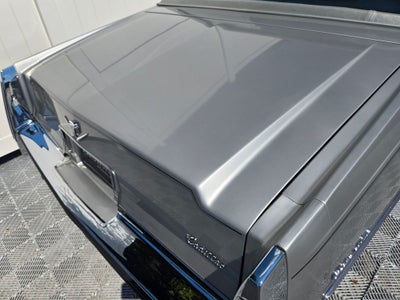 1979 Cadillac DeVille D'Elegance