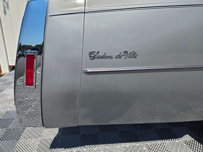 1979 Cadillac DeVille D'Elegance