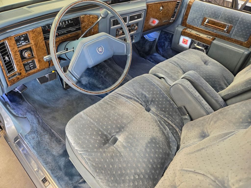 1979 Cadillac DeVille D'Elegance
