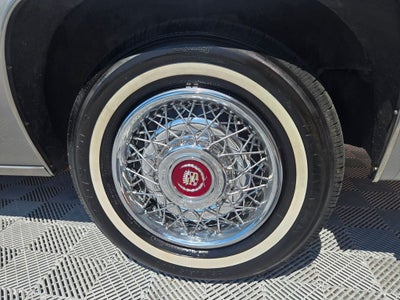 1979 Cadillac DeVille D'Elegance