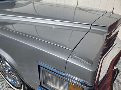 1979 Cadillac DeVille D'Elegance