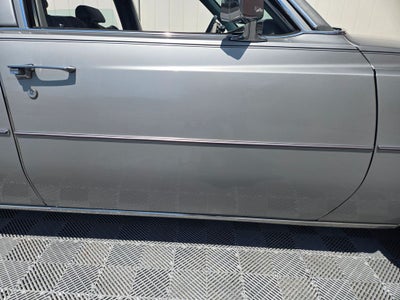 1979 Cadillac DeVille D'Elegance