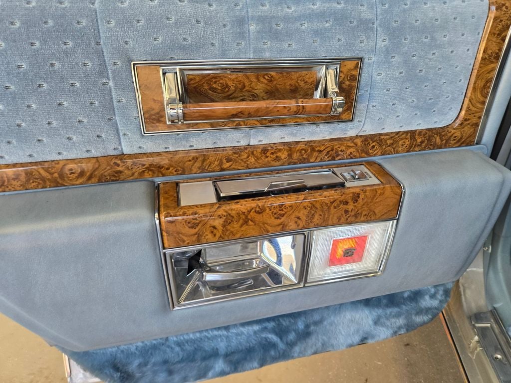 1979 Cadillac DeVille D'Elegance