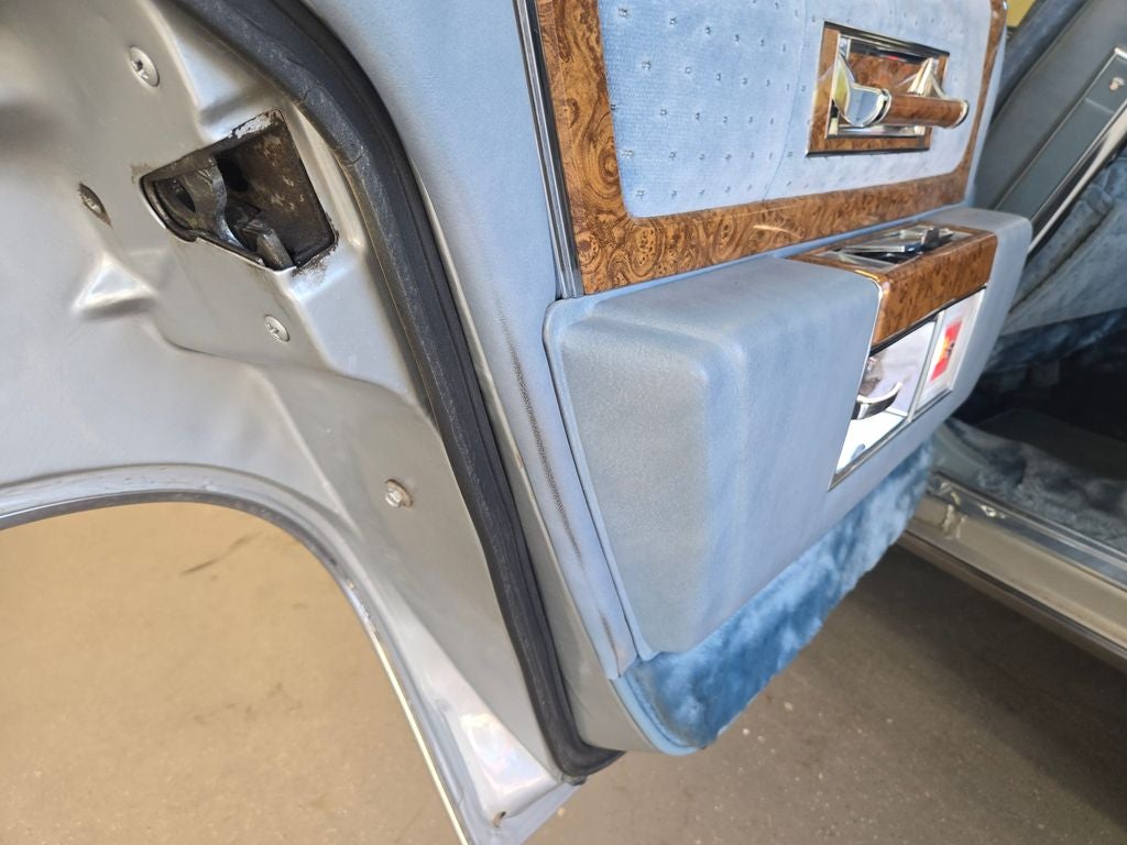1979 Cadillac DeVille D'Elegance