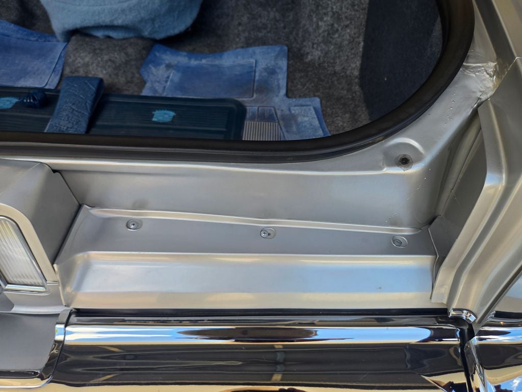 1979 Cadillac DeVille D'Elegance