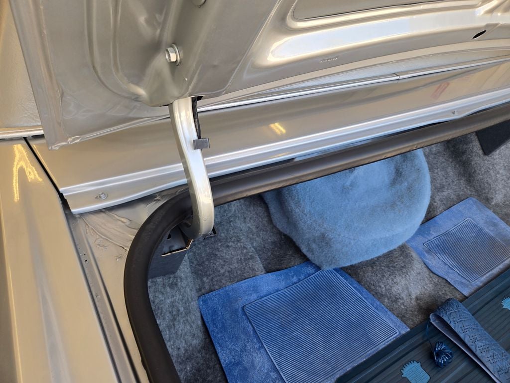 1979 Cadillac DeVille D'Elegance