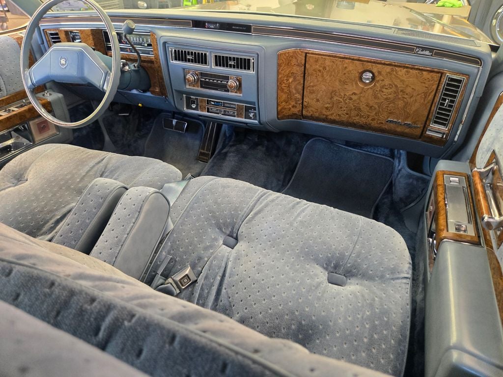 1979 Cadillac DeVille D'Elegance