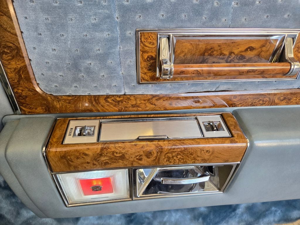 1979 Cadillac DeVille D'Elegance