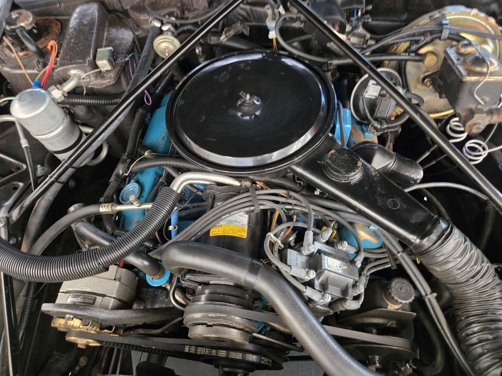 1979 Cadillac DeVille D'Elegance