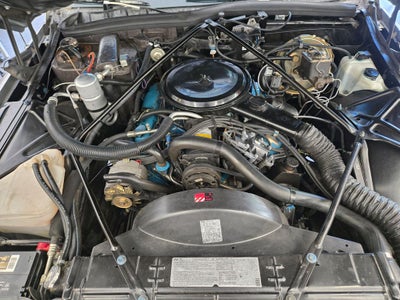 1979 Cadillac DeVille D'Elegance