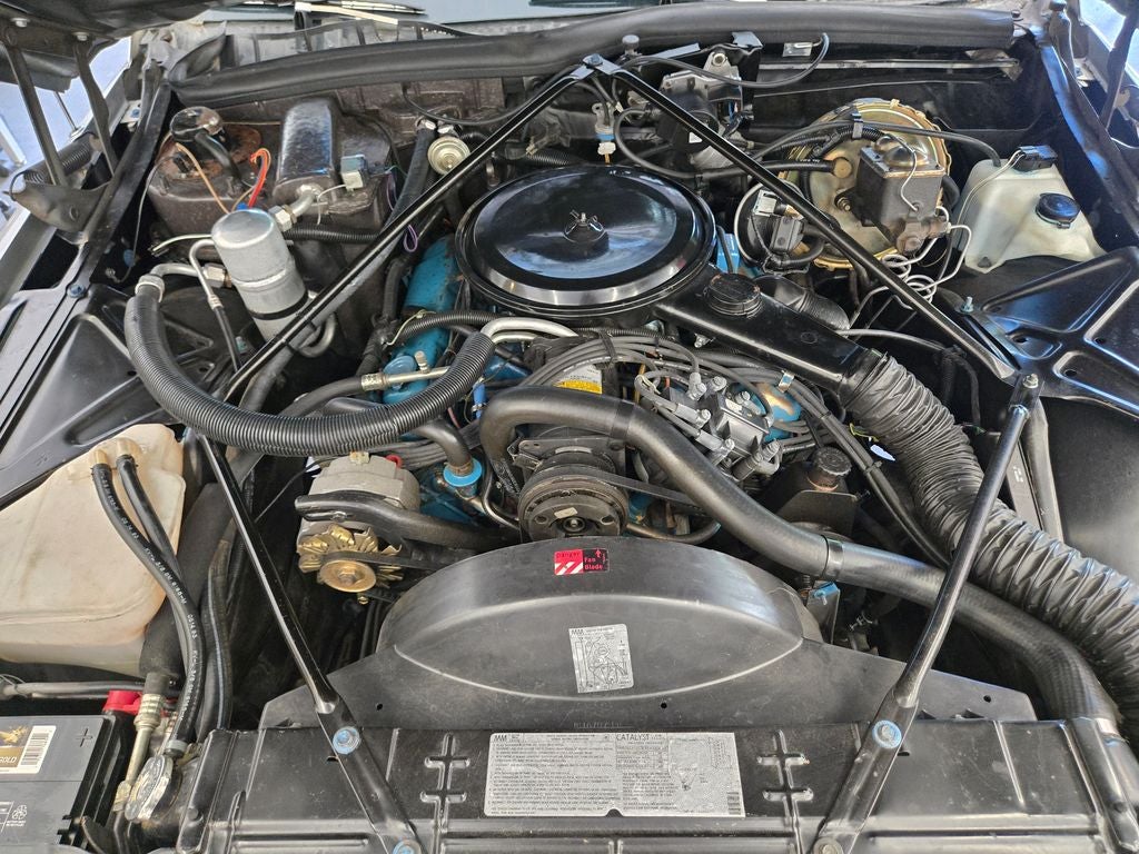 1979 Cadillac DeVille D'Elegance