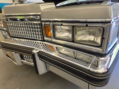 1979 Cadillac DeVille D'Elegance