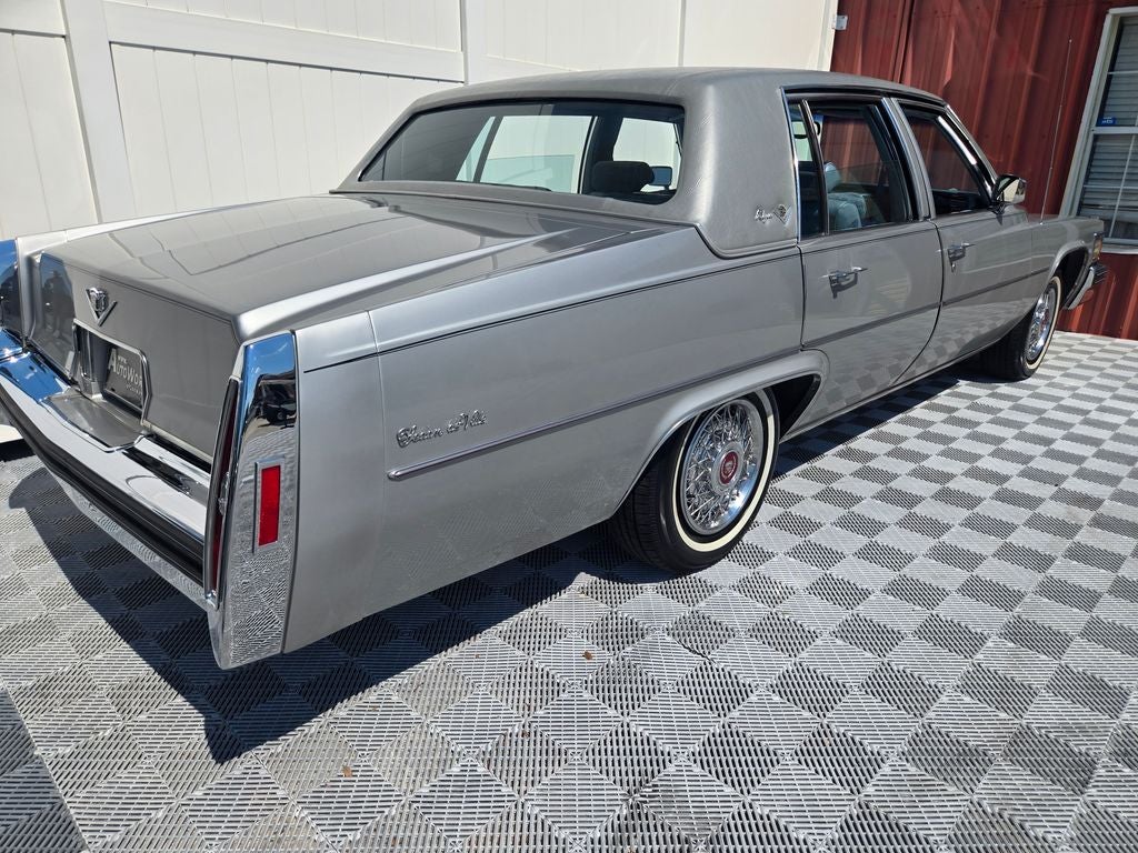 1979 Cadillac DeVille D'Elegance