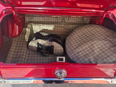 1966 Ford Mustang Convertible