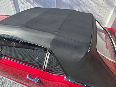 1966 Ford Mustang Convertible