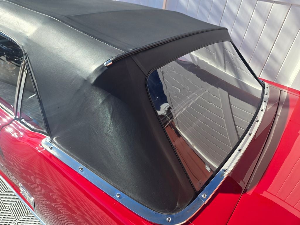 1966 Ford Mustang Convertible