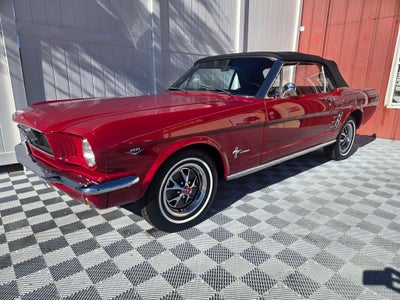 1966 Ford Mustang Convertible