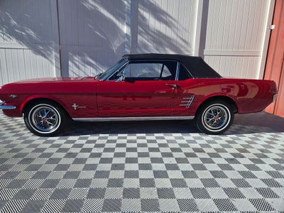 1966 Ford Mustang Convertible