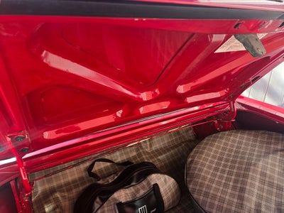 1966 Ford Mustang Convertible