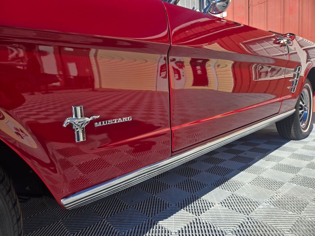 1966 Ford Mustang Convertible