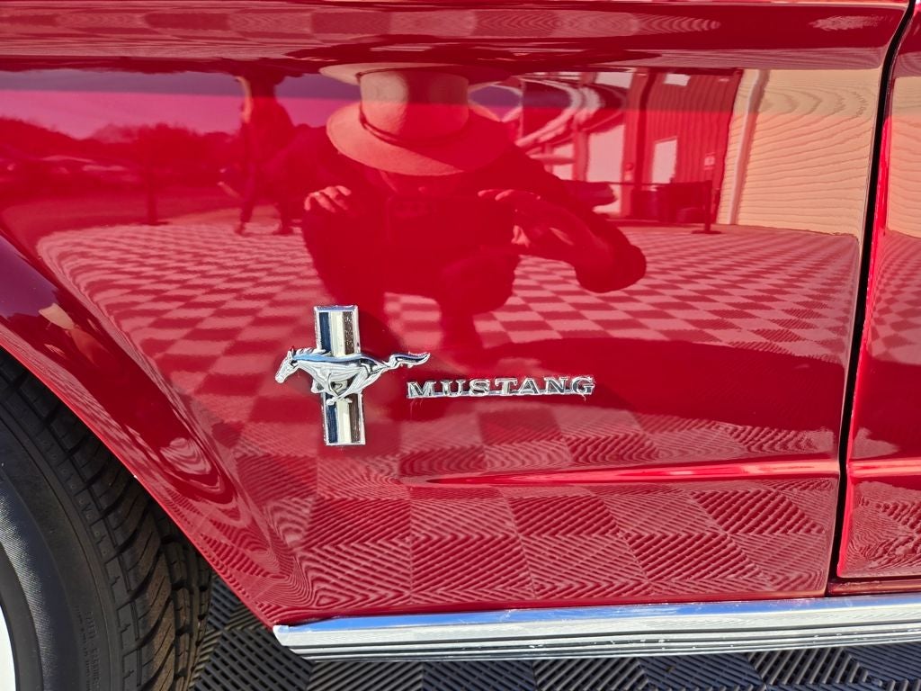 1966 Ford Mustang Convertible