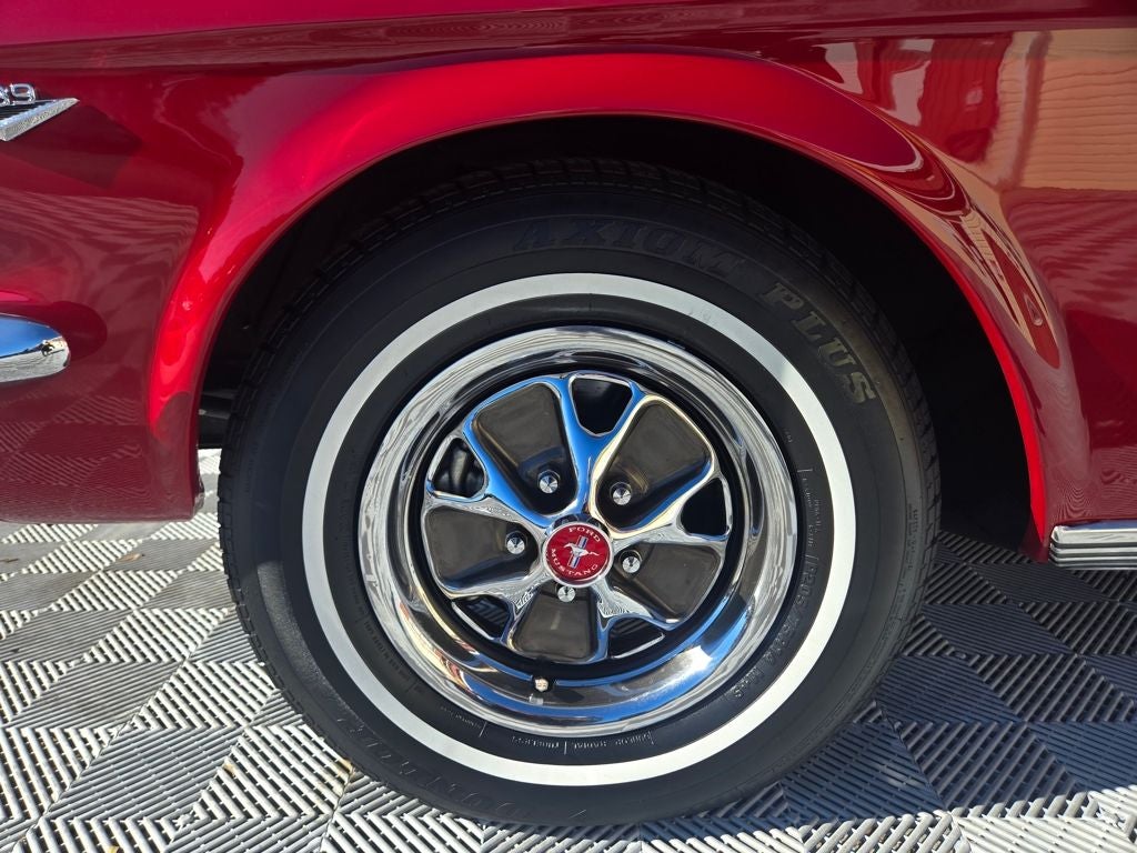 1966 Ford Mustang Convertible