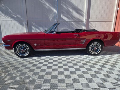 1966 Ford Mustang Convertible