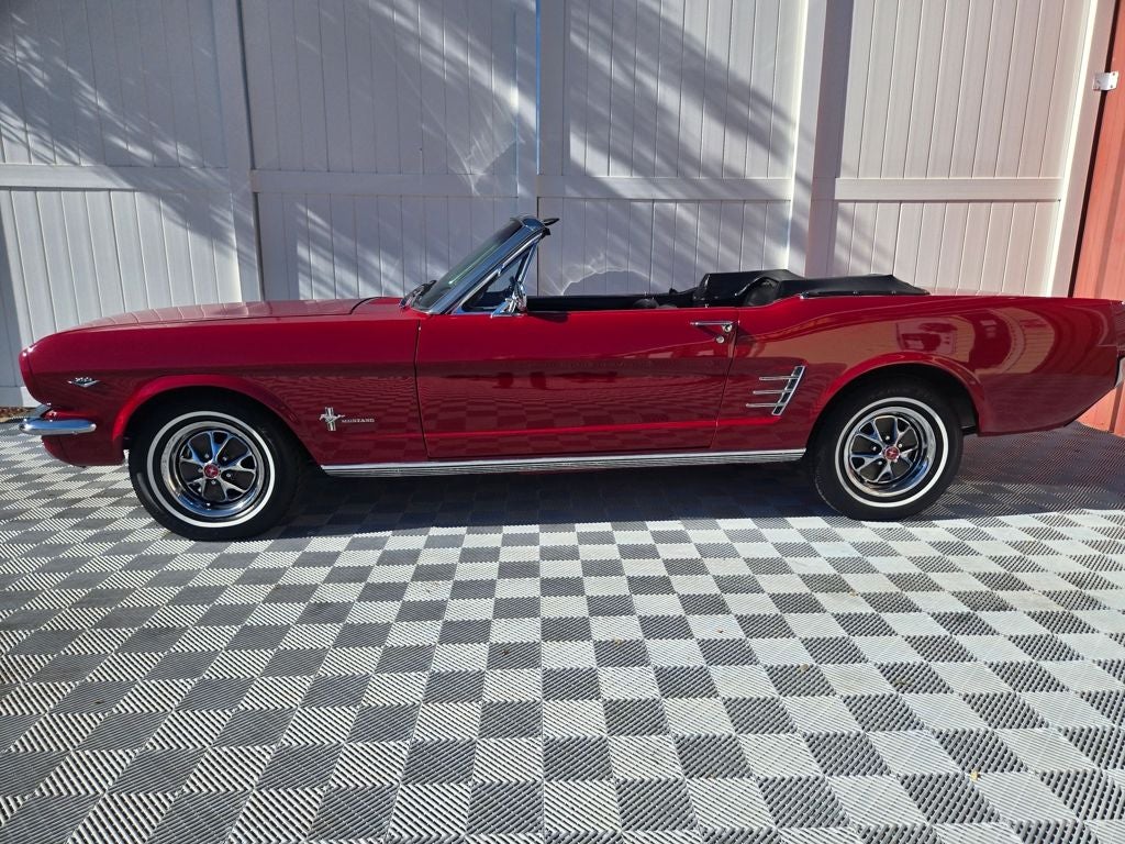 1966 Ford Mustang Convertible