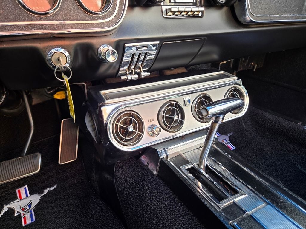 1966 Ford Mustang Convertible