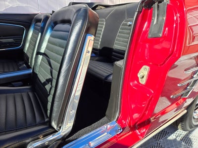 1966 Ford Mustang Convertible