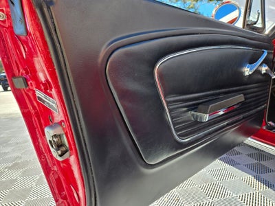 1966 Ford Mustang Convertible