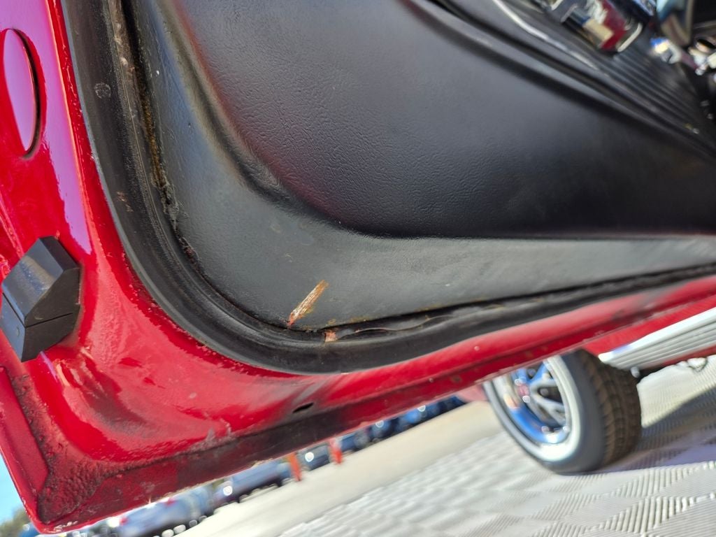 1966 Ford Mustang Convertible