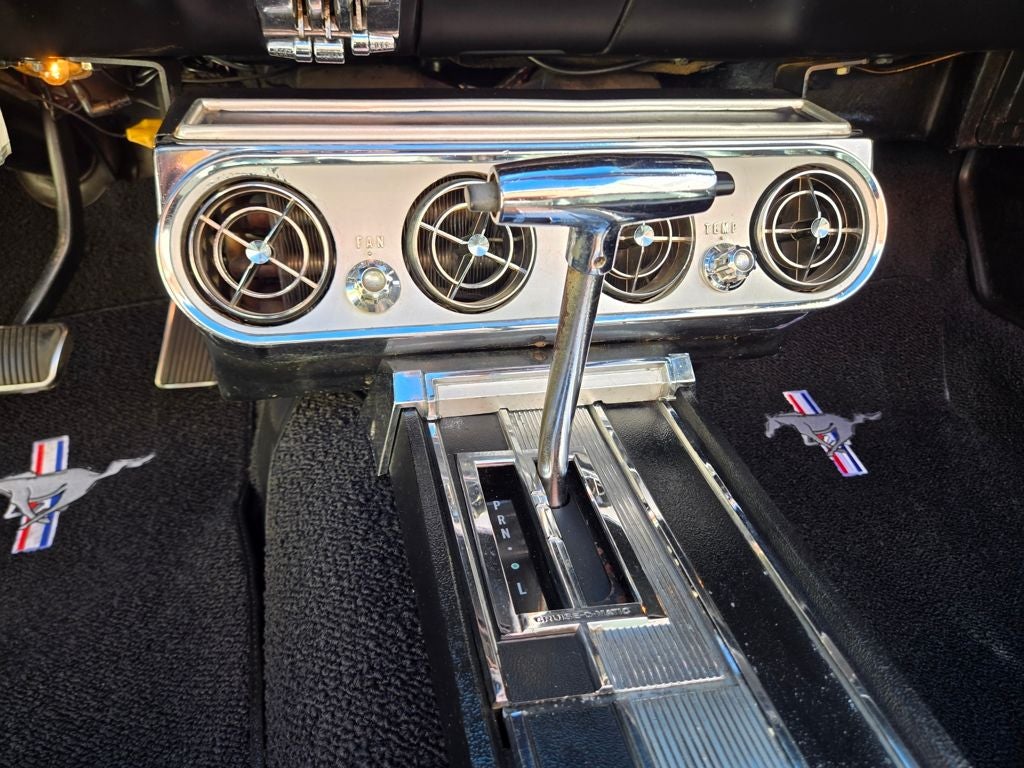 1966 Ford Mustang Convertible