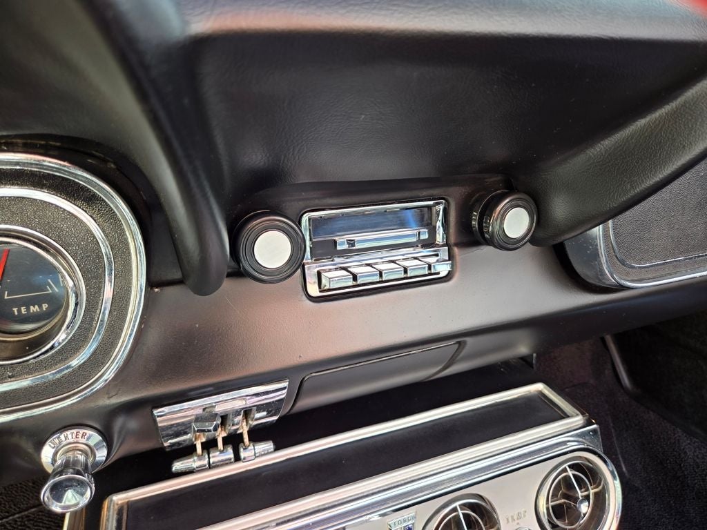 1966 Ford Mustang Convertible