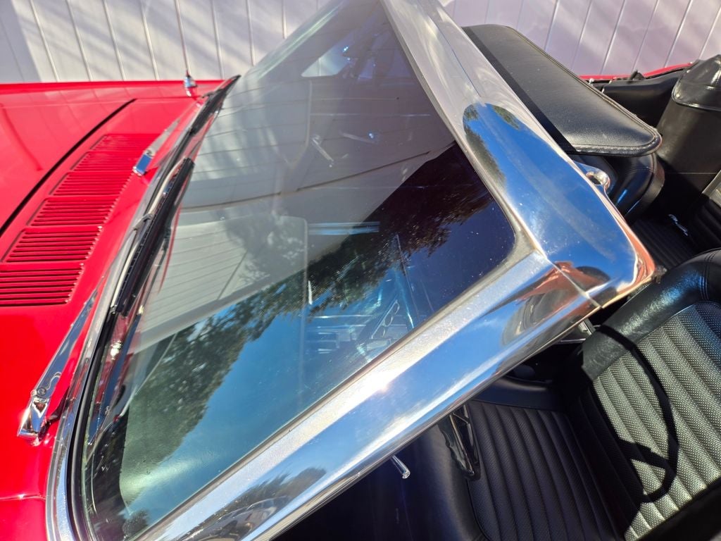 1966 Ford Mustang Convertible