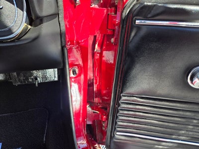 1966 Ford Mustang Convertible