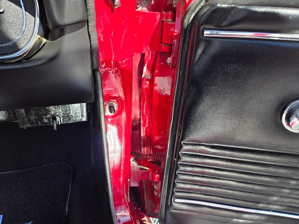 1966 Ford Mustang Convertible